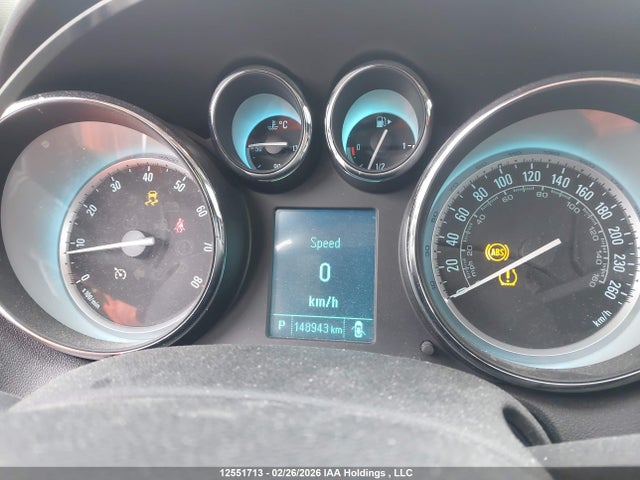 Aukcja sprzedaży 2015 Buick Verano, vin: 1G4PR5SK5F4128604, numer aukcji: 12551713