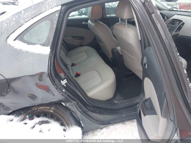 Aukcja sprzedaży 2015 Buick Verano, vin: 1G4PR5SK5F4128604, numer aukcji: 12551713