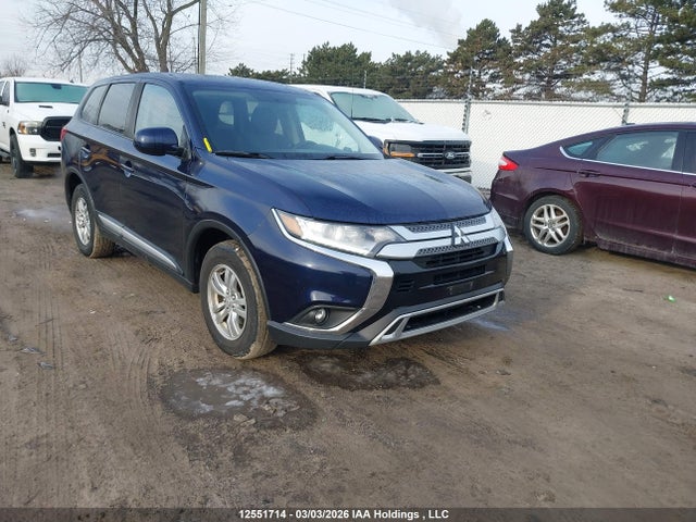 Продаж на аукціоні авто 2020 Mitsubishi Outlander, vin: JA4AZ2A35LZ606564, номер лоту: 12551714