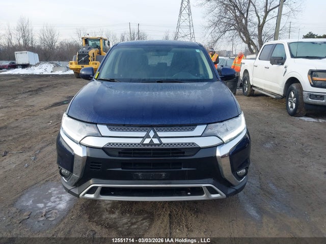 Продаж на аукціоні авто 2020 Mitsubishi Outlander, vin: JA4AZ2A35LZ606564, номер лоту: 12551714