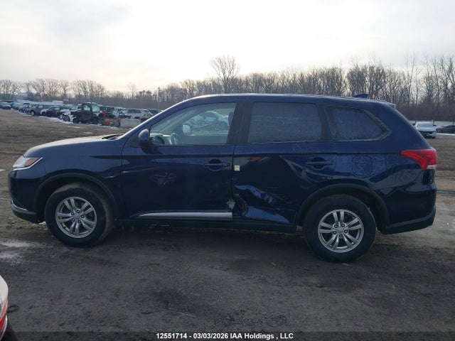 Продаж на аукціоні авто 2020 Mitsubishi Outlander, vin: JA4AZ2A35LZ606564, номер лоту: 12551714