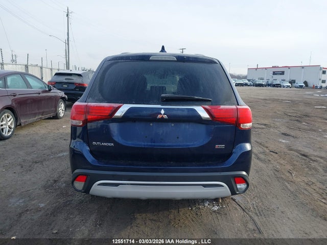 Продаж на аукціоні авто 2020 Mitsubishi Outlander, vin: JA4AZ2A35LZ606564, номер лоту: 12551714