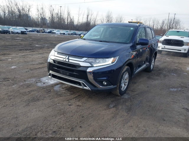Продаж на аукціоні авто 2020 Mitsubishi Outlander, vin: JA4AZ2A35LZ606564, номер лоту: 12551714