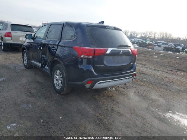 Продаж на аукціоні авто 2020 Mitsubishi Outlander, vin: JA4AZ2A35LZ606564, номер лоту: 12551714