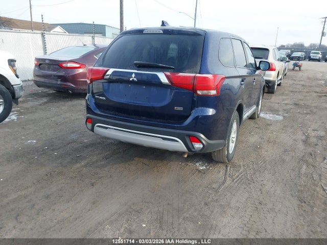 Продаж на аукціоні авто 2020 Mitsubishi Outlander, vin: JA4AZ2A35LZ606564, номер лоту: 12551714