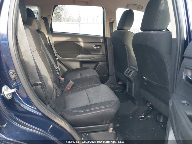 Продаж на аукціоні авто 2020 Mitsubishi Outlander, vin: JA4AZ2A35LZ606564, номер лоту: 12551714