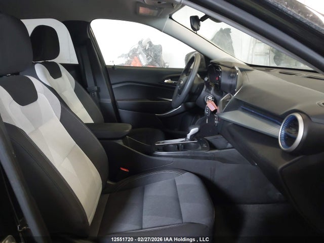 Aukcja sprzedaży 2025 Chevrolet Trax Ls Fwd, vin: KL77LFE29SC217368, numer aukcji: 12551720