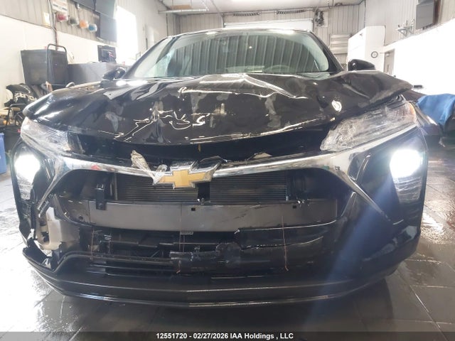 Aukcja sprzedaży 2025 Chevrolet Trax Ls Fwd, vin: KL77LFE29SC217368, numer aukcji: 12551720