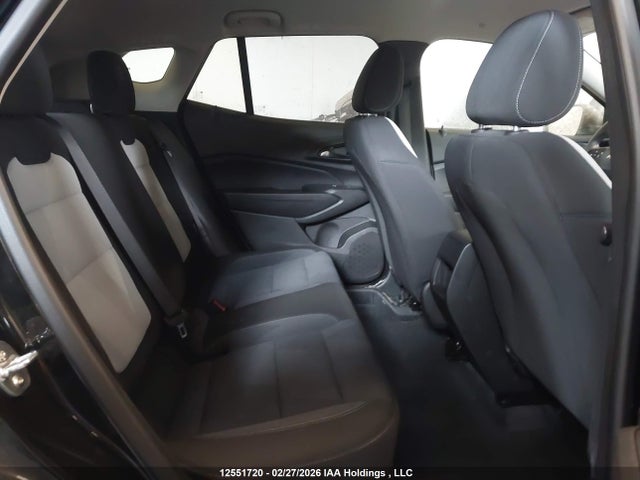 Aukcja sprzedaży 2025 Chevrolet Trax Ls Fwd, vin: KL77LFE29SC217368, numer aukcji: 12551720