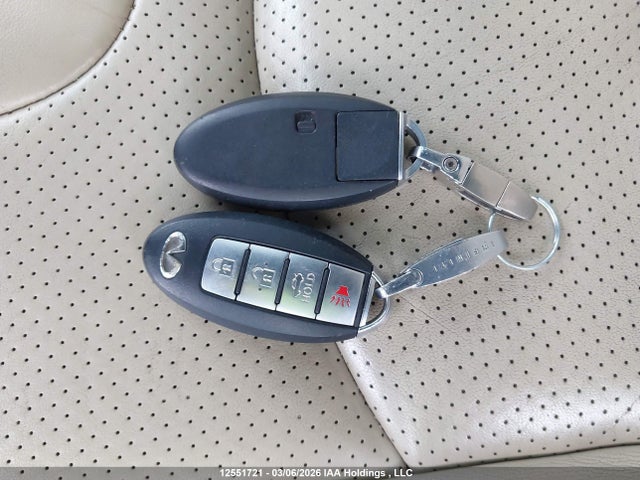 12551721 :رقم المزاد ، JNKBV61F47M814525 vin ، 2007 Infiniti G35x مزاد بيع