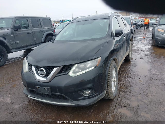 5N1AT2MM8GC736614 Nissan Rogue S/sl Premium/sv