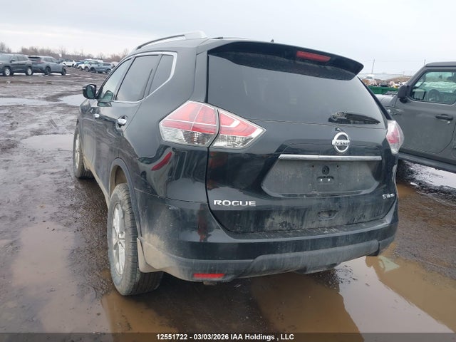 5N1AT2MM8GC736614 Nissan Rogue S/sl Premium/sv