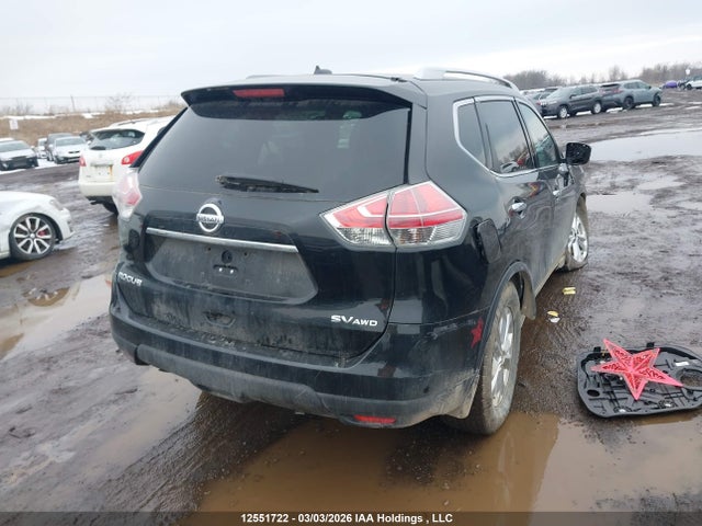 5N1AT2MM8GC736614 Nissan Rogue S/sl Premium/sv