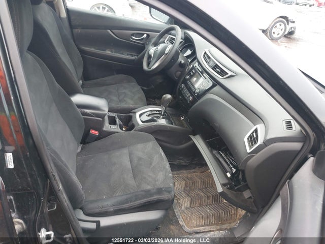 5N1AT2MM8GC736614 Nissan Rogue S/sl Premium/sv