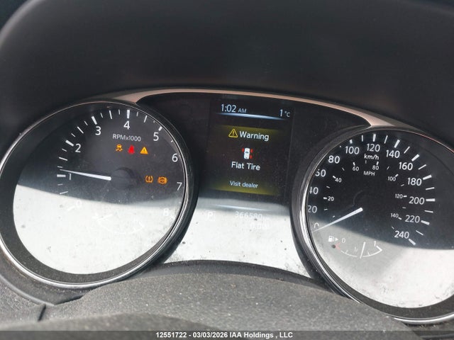5N1AT2MM8GC736614 Nissan Rogue S/sl Premium/sv