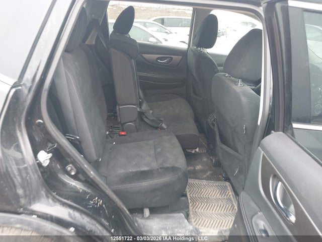 5N1AT2MM8GC736614 Nissan Rogue S/sl Premium/sv