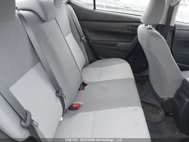 12551723 :رقم المزاد ، 2T1BURHE7KC222545 vin ، 2019 Toyota Corolla مزاد بيع