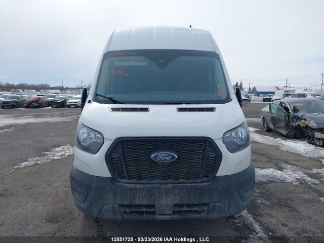 12551725 :رقم المزاد ، 1FTBR2X81RKA46783 vin ، 2024 Ford Transit T-250 مزاد بيع