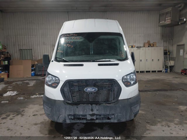 12551725 :رقم المزاد ، 1FTBR2X81RKA46783 vin ، 2024 Ford Transit T-250 مزاد بيع