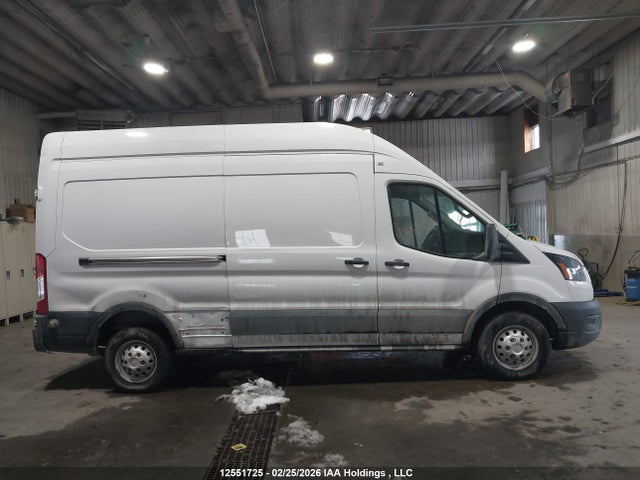 12551725 :رقم المزاد ، 1FTBR2X81RKA46783 vin ، 2024 Ford Transit T-250 مزاد بيع