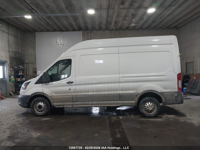 12551725 :رقم المزاد ، 1FTBR2X81RKA46783 vin ، 2024 Ford Transit T-250 مزاد بيع