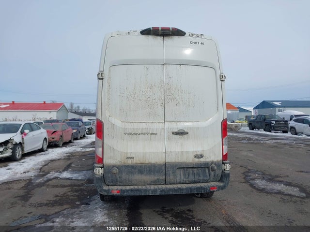 12551725 :رقم المزاد ، 1FTBR2X81RKA46783 vin ، 2024 Ford Transit T-250 مزاد بيع