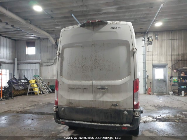 12551725 :رقم المزاد ، 1FTBR2X81RKA46783 vin ، 2024 Ford Transit T-250 مزاد بيع