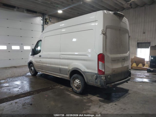 12551725 :رقم المزاد ، 1FTBR2X81RKA46783 vin ، 2024 Ford Transit T-250 مزاد بيع