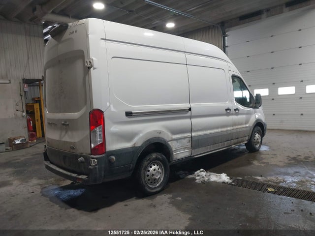 12551725 :رقم المزاد ، 1FTBR2X81RKA46783 vin ، 2024 Ford Transit T-250 مزاد بيع