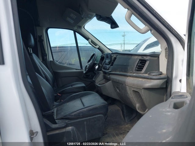 12551725 :رقم المزاد ، 1FTBR2X81RKA46783 vin ، 2024 Ford Transit T-250 مزاد بيع