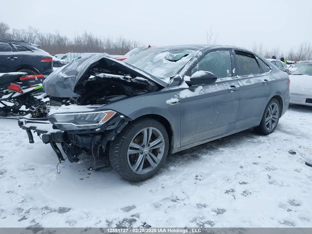 3VWE57BU1KM022926 Volkswagen JETTA SEL