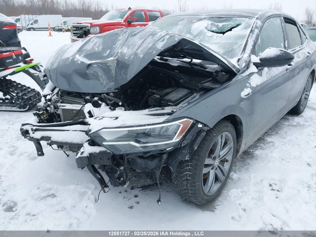 3VWE57BU1KM022926 Volkswagen JETTA SEL