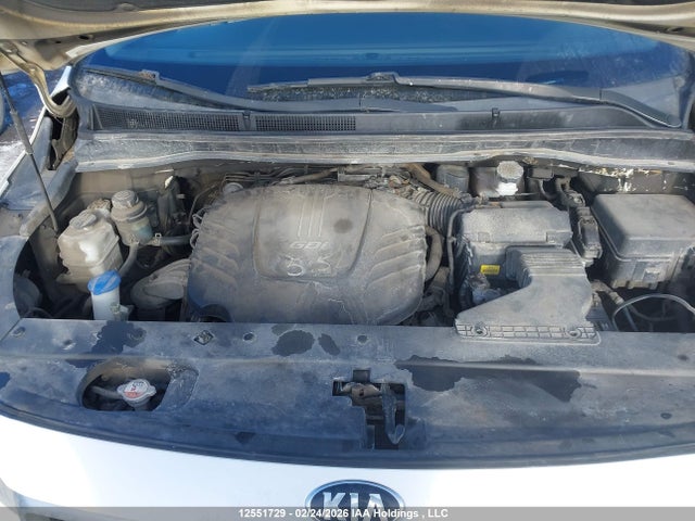 KNDMA5C10H6261945 KIA Sedona L