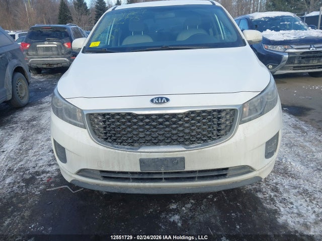 KNDMA5C10H6261945 KIA Sedona L