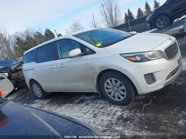 KNDMA5C10H6261945 KIA Sedona L