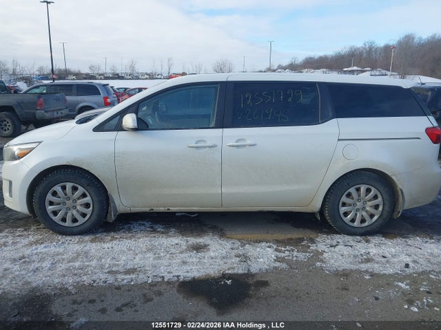 KNDMA5C10H6261945 KIA Sedona L