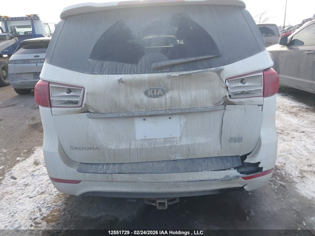 KNDMA5C10H6261945 KIA Sedona L