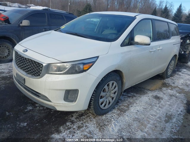 KNDMA5C10H6261945 KIA Sedona L