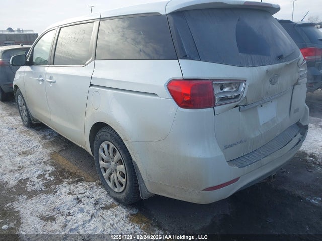 KNDMA5C10H6261945 KIA Sedona L