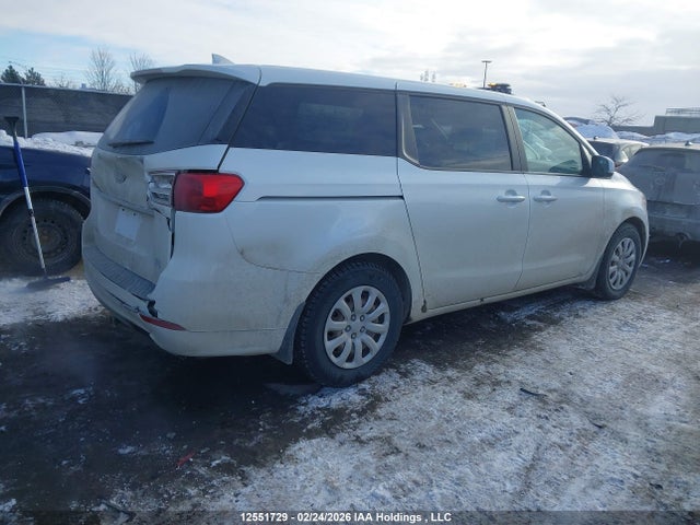 KNDMA5C10H6261945 KIA Sedona L