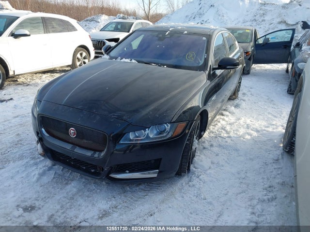 SAJBJ4BV9GCY20688 Jaguar XF PREMIUM