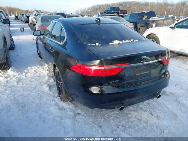 SAJBJ4BV9GCY20688 Jaguar XF PREMIUM
