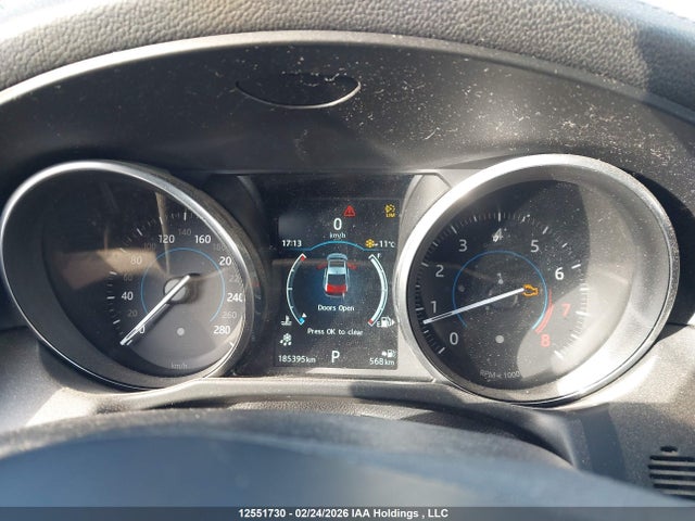 SAJBJ4BV9GCY20688 Jaguar XF PREMIUM