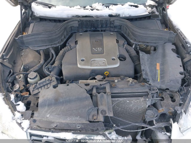 Auction sale of the 2012 Infiniti Ex35, vin: JN1AJ0HR3CM451282, lot number: 12551736