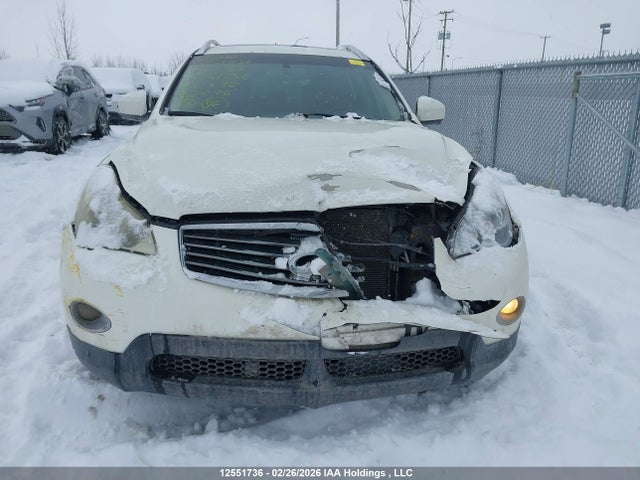 Auction sale of the 2012 Infiniti Ex35, vin: JN1AJ0HR3CM451282, lot number: 12551736