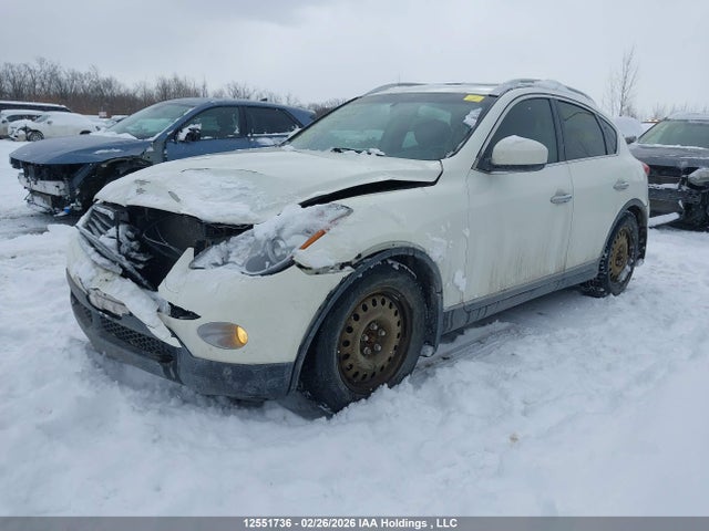 Auction sale of the 2012 Infiniti Ex35, vin: JN1AJ0HR3CM451282, lot number: 12551736