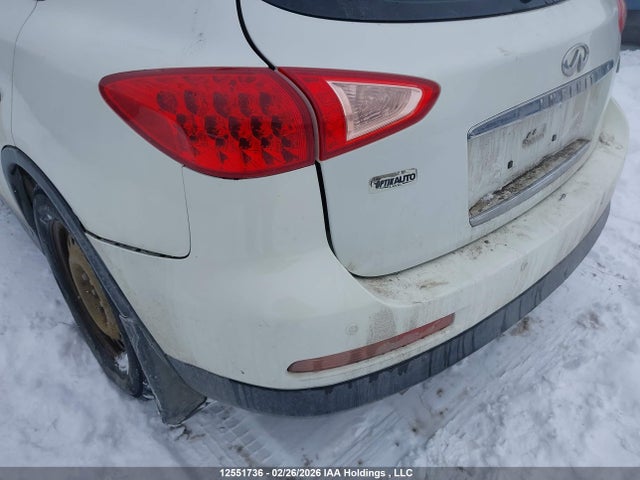 Auction sale of the 2012 Infiniti Ex35, vin: JN1AJ0HR3CM451282, lot number: 12551736