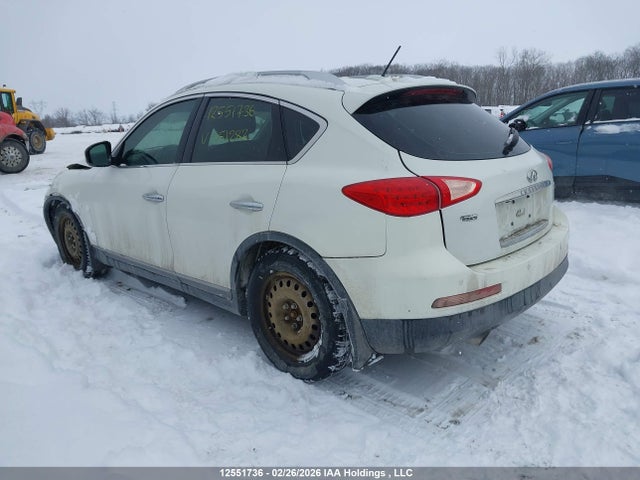 Auction sale of the 2012 Infiniti Ex35, vin: JN1AJ0HR3CM451282, lot number: 12551736