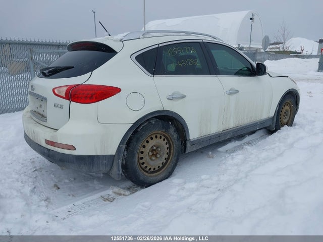 Auction sale of the 2012 Infiniti Ex35, vin: JN1AJ0HR3CM451282, lot number: 12551736