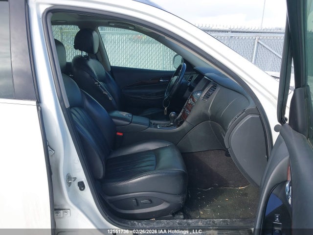 Auction sale of the 2012 Infiniti Ex35, vin: JN1AJ0HR3CM451282, lot number: 12551736